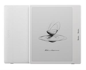 eBookReader Onyx BOOX Go 7 Hvid ebogslæser læse udenfor i solen